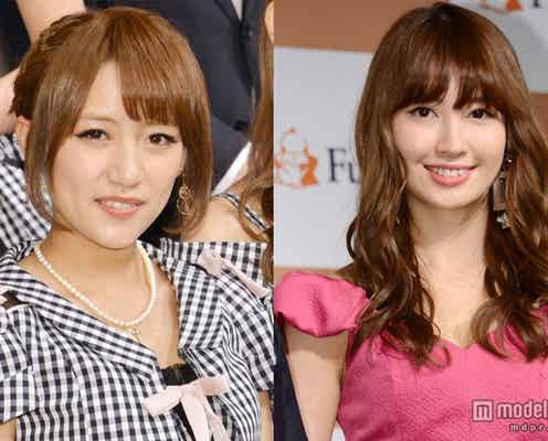 小嶋陽菜&高橋みなみ、奪略愛について持論を展開