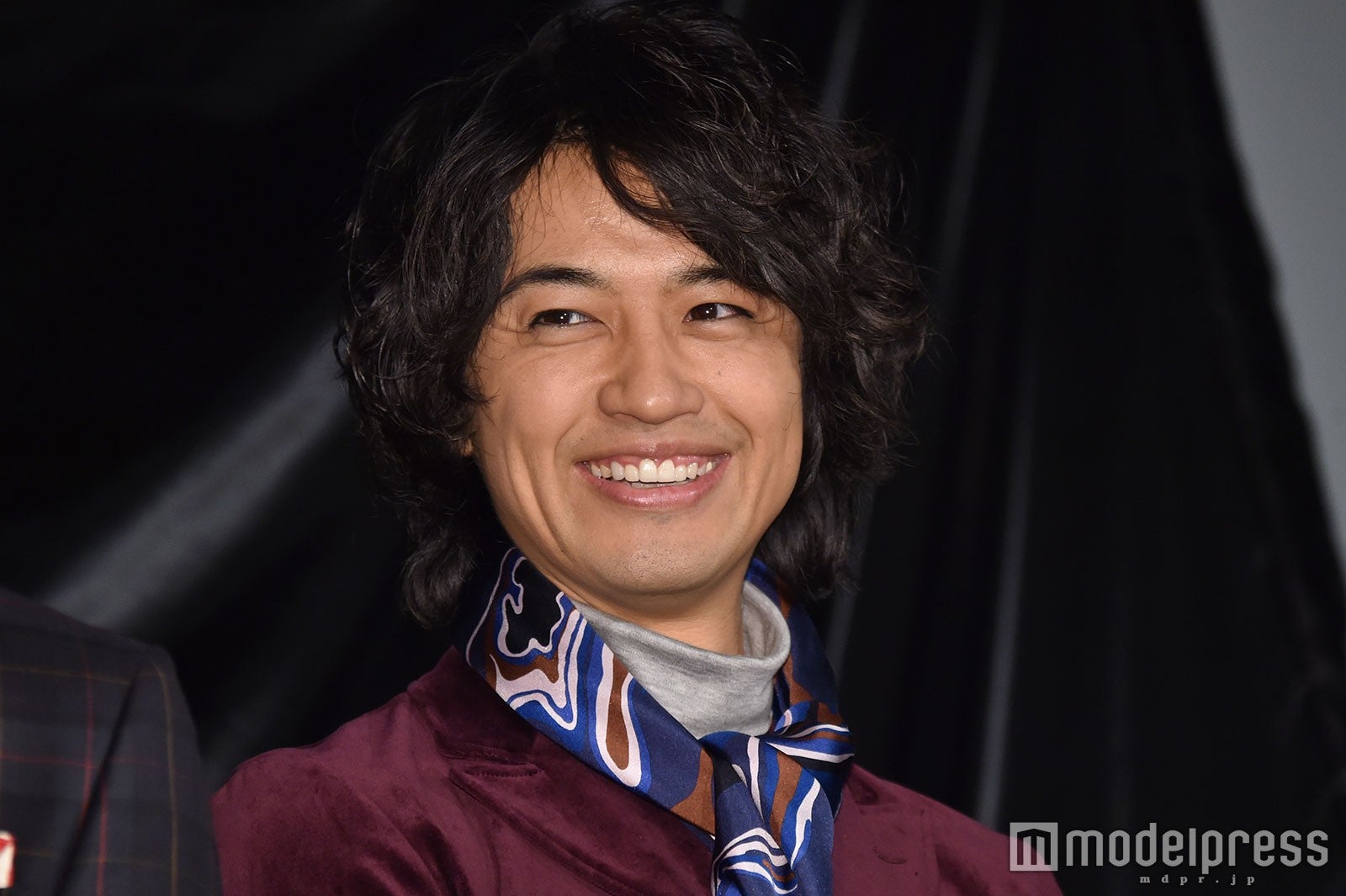 斎藤工 （C）モデルプレス