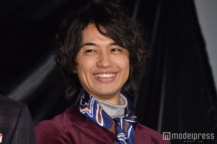 斎藤工 (C)モデルプレス