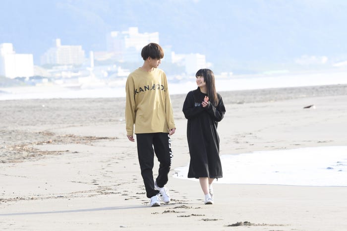 りゅうた、なる(C)ホリプロ