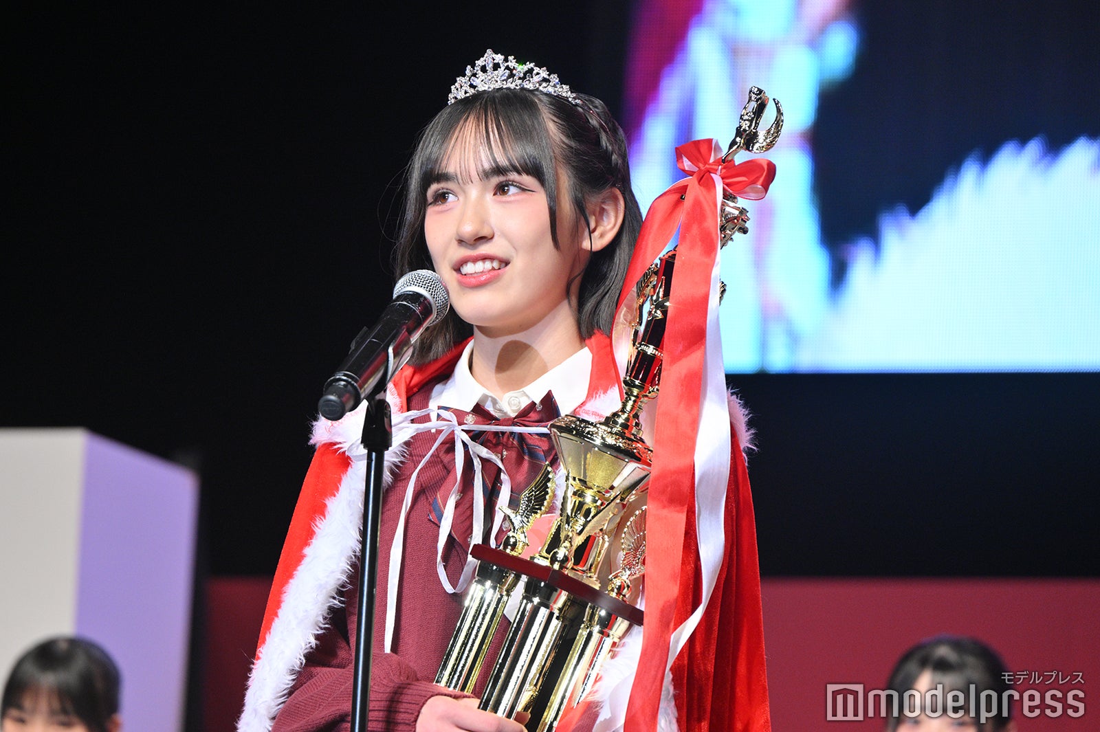 はんなさん（C）モデルプレス