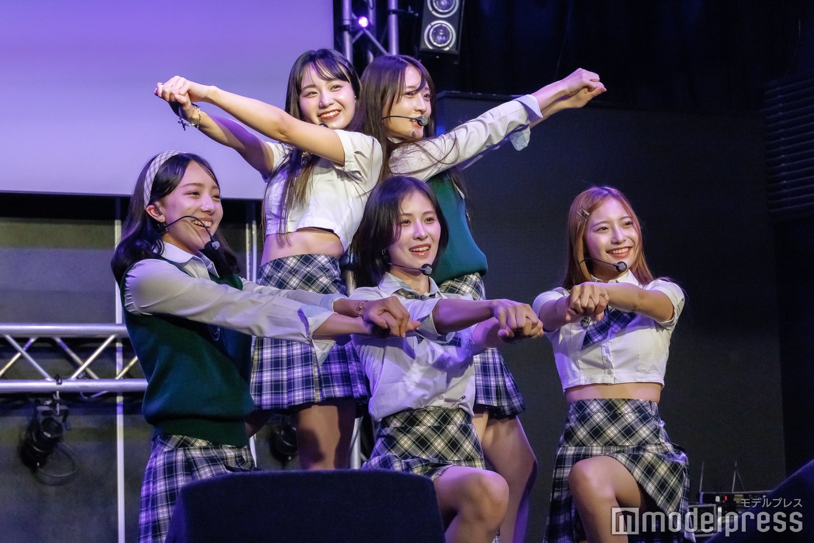 UNICODE（C）モデルプレス