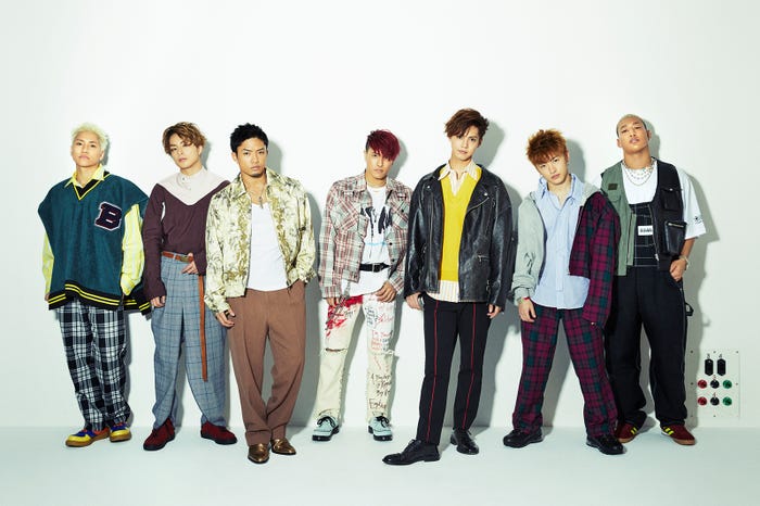 GENERATIONS from EXILE TRIBE (提供画像)