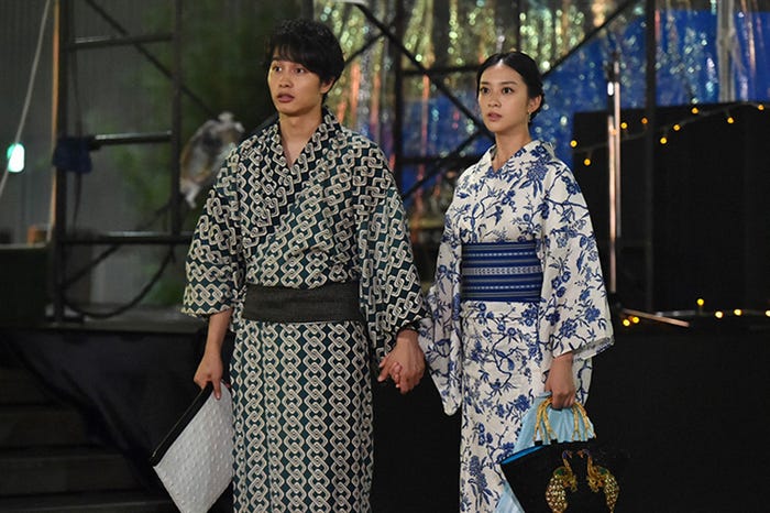 中村蒼、武井咲「せいせいするほど、愛してる」第4話・場面カット(C)TBS