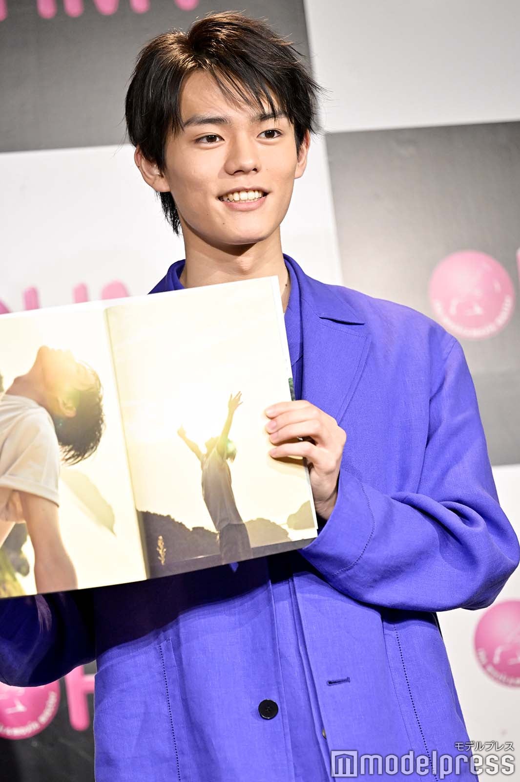 日向亘（C）モデルプレス