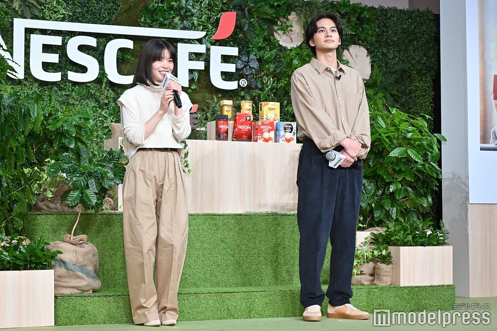 岸井ゆきの、北村匠海（C）モデルプレス