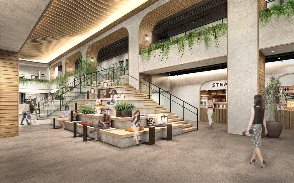 杜の街グレース／画像提供：両備ホールディングス