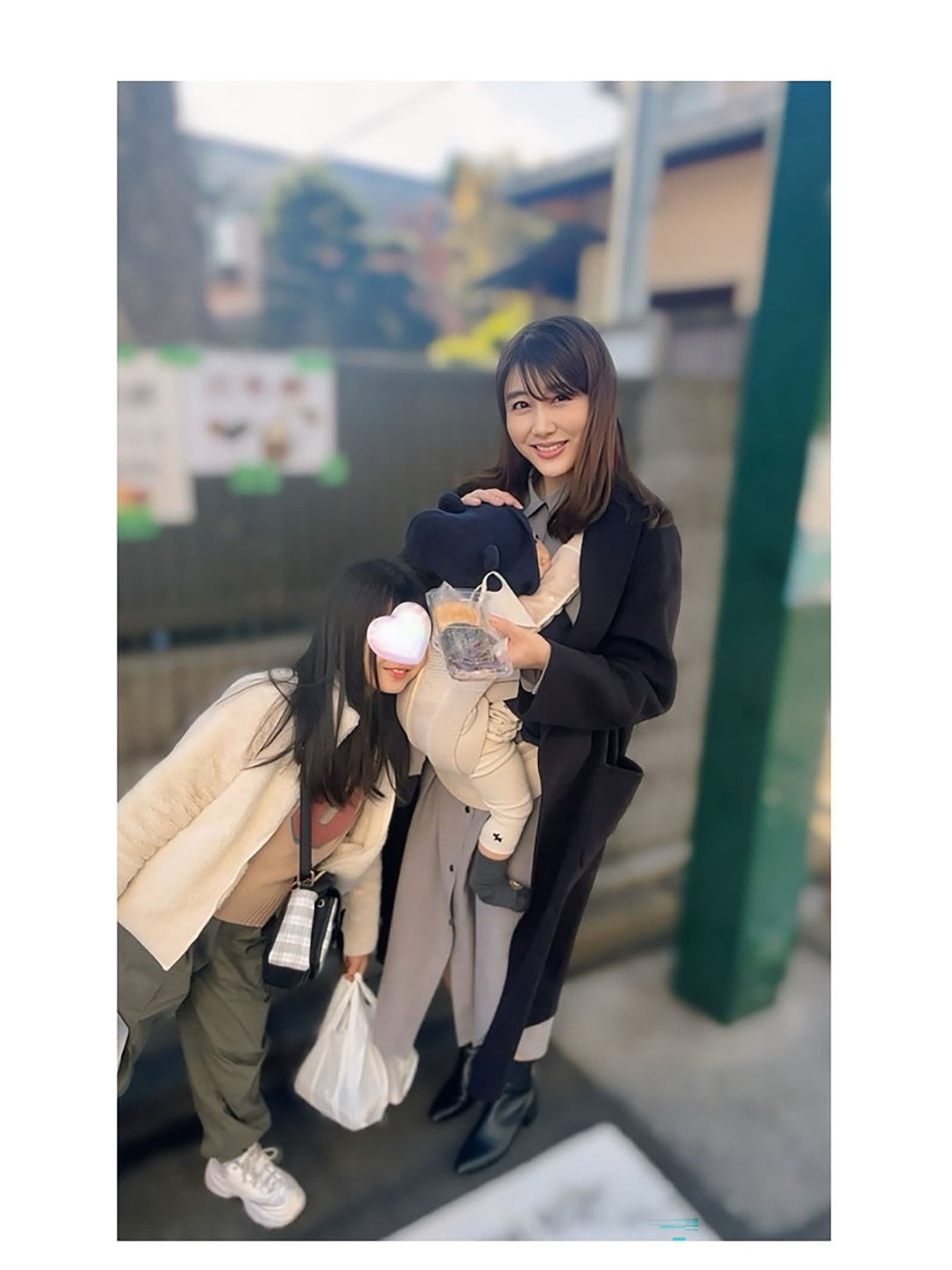 安めぐみオフィシャルブログより