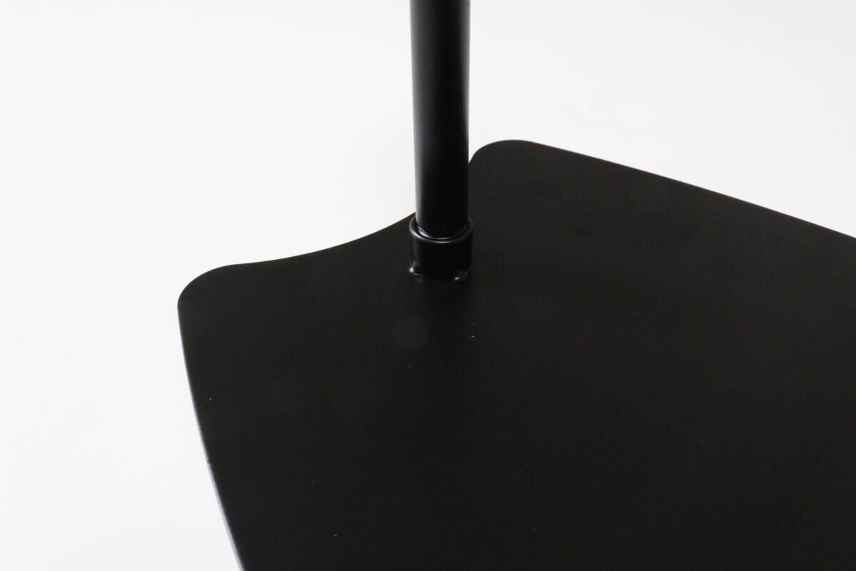 スチール製タブレットスタンド(固定スタンドタイプ) アーム取り付け スチール製タブレットスタンド(固定スタンドタイプ) アーム取り付け