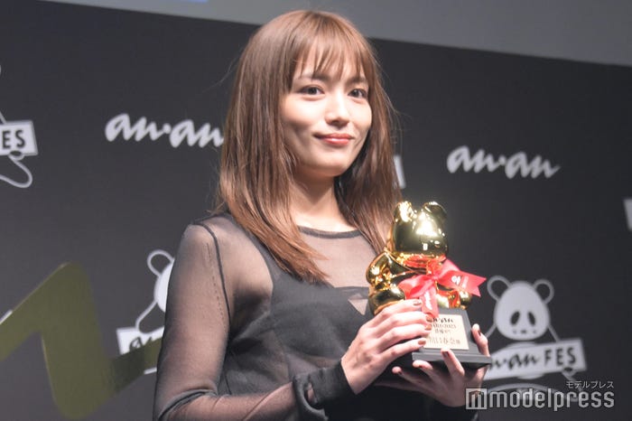 川口春奈(C)モデルプレス