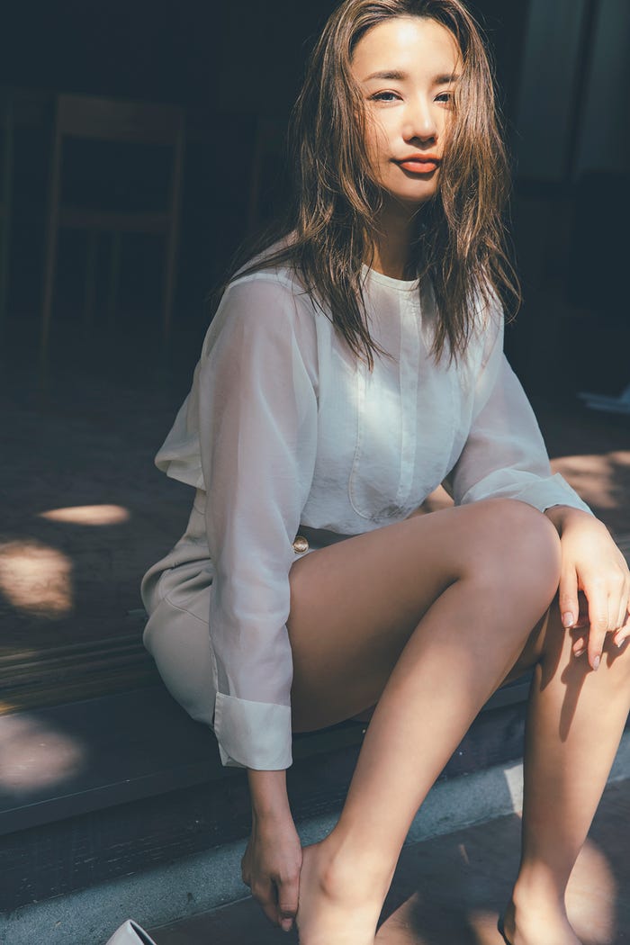 高橋メアリージュン(C)光文社/週刊FLASH 写真:東 京祐