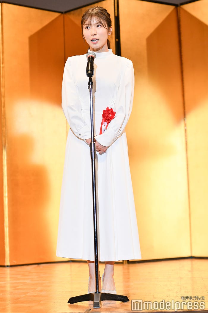 松岡茉優(C)モデルプレス