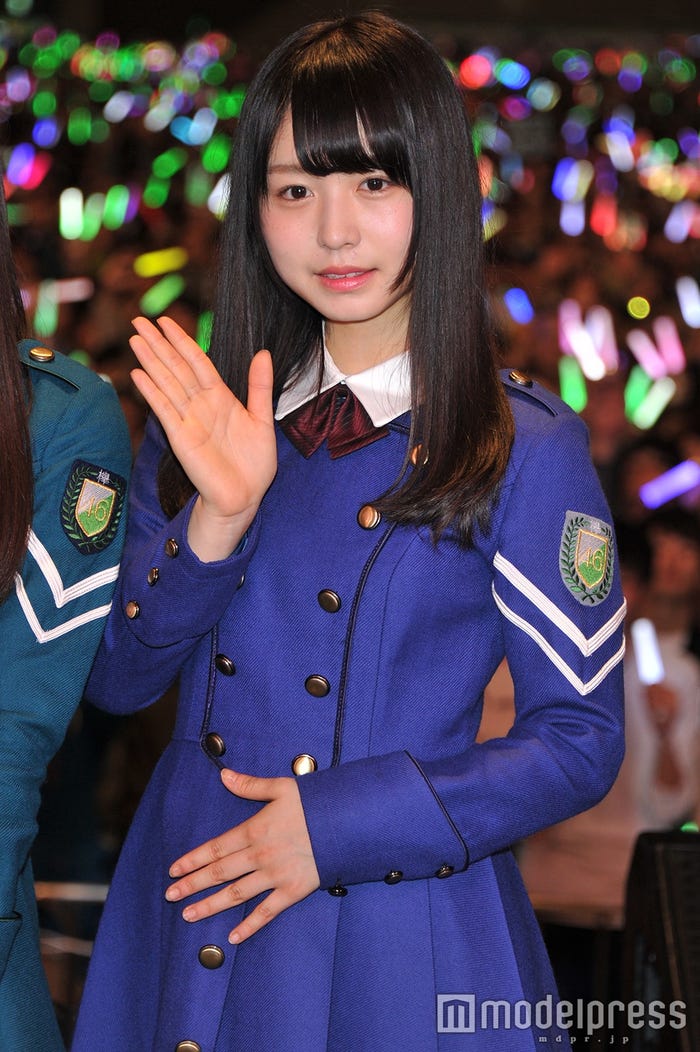 長濱ねる (C)モデルプレス