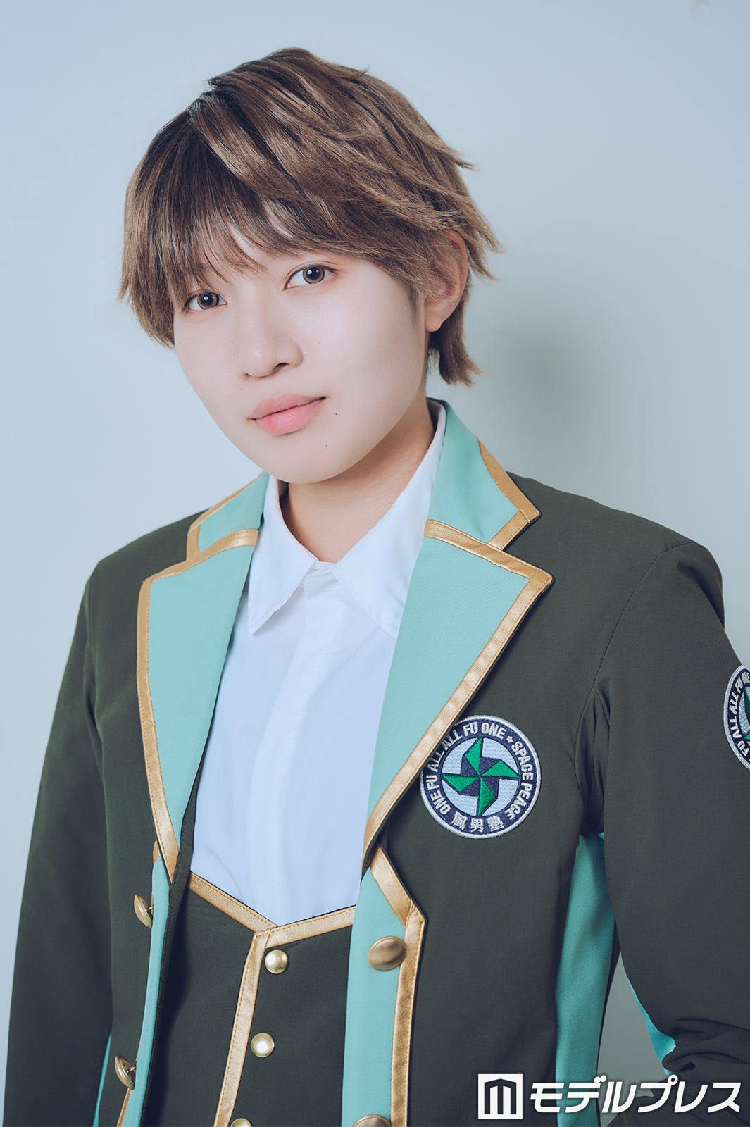 葉崎アラン（C）モデルプレス