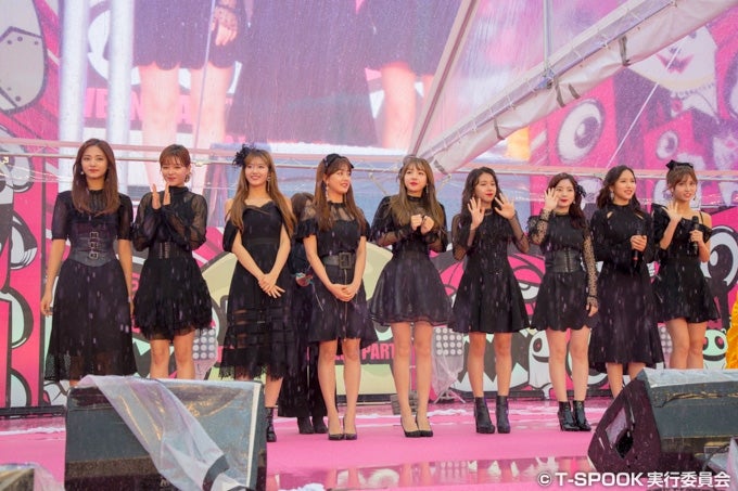 （C）T-SPOOK実行委員会