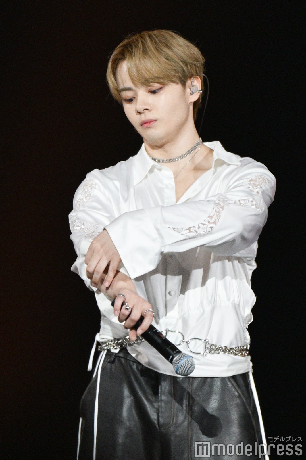 鶴房汐恩／JO1（C）モデルプレス