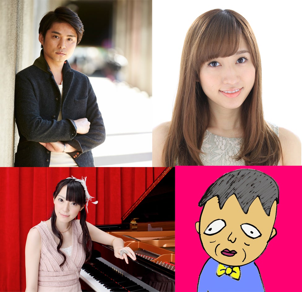 女性を魅了するシンガー・西浦秀樹、元AKB48メンバーらと異色の即興バンド結成　名前を募集