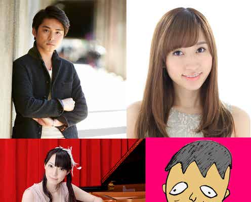 女性を魅了するシンガー・西浦秀樹、元AKB48メンバーらと異色の即興バンド結成 名前を募集