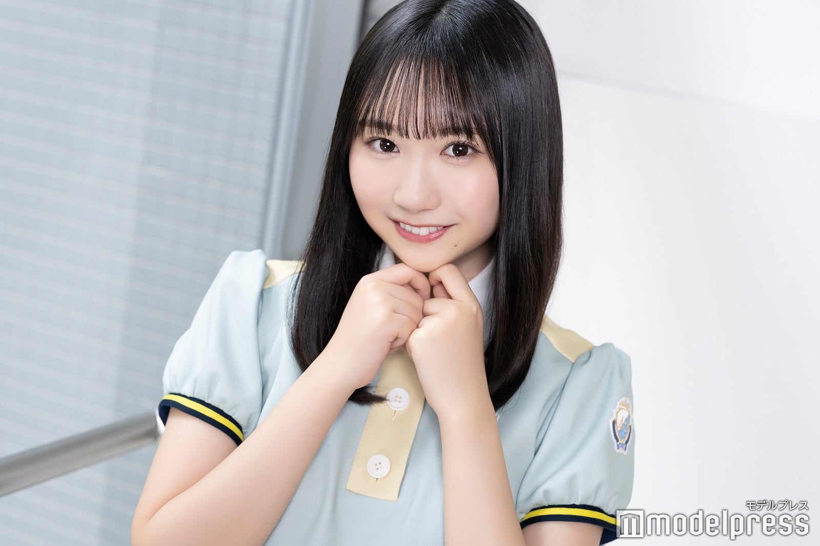 ぴ*こ様 正源司陽子　藤嶌果歩まとめ売り他 日向坂46 正源司陽子＆藤嶌果歩、セーラー服をまとって仲