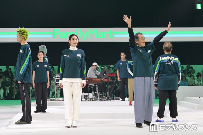 八木莉可子、吉田鋼太郎/ファミフェス2026(C)モデルプレス