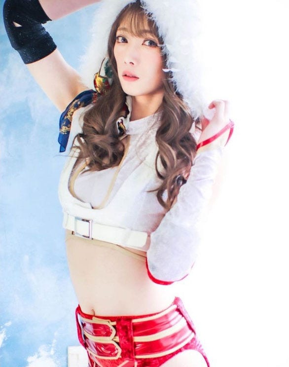 赤井沙希(提供写真)