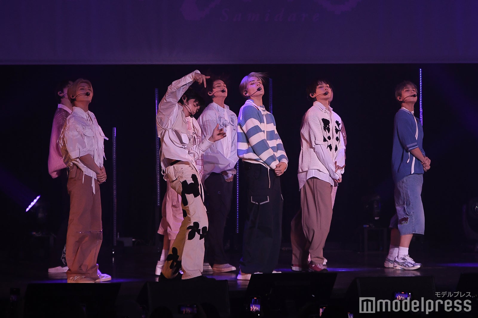 &TEAM「Scar to Scar」（C）モデルプレス