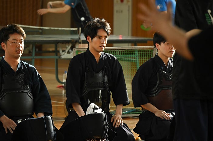 (中央)赤楚衛二「石子と羽男―そんなコトで訴えます?―」(C)TBS