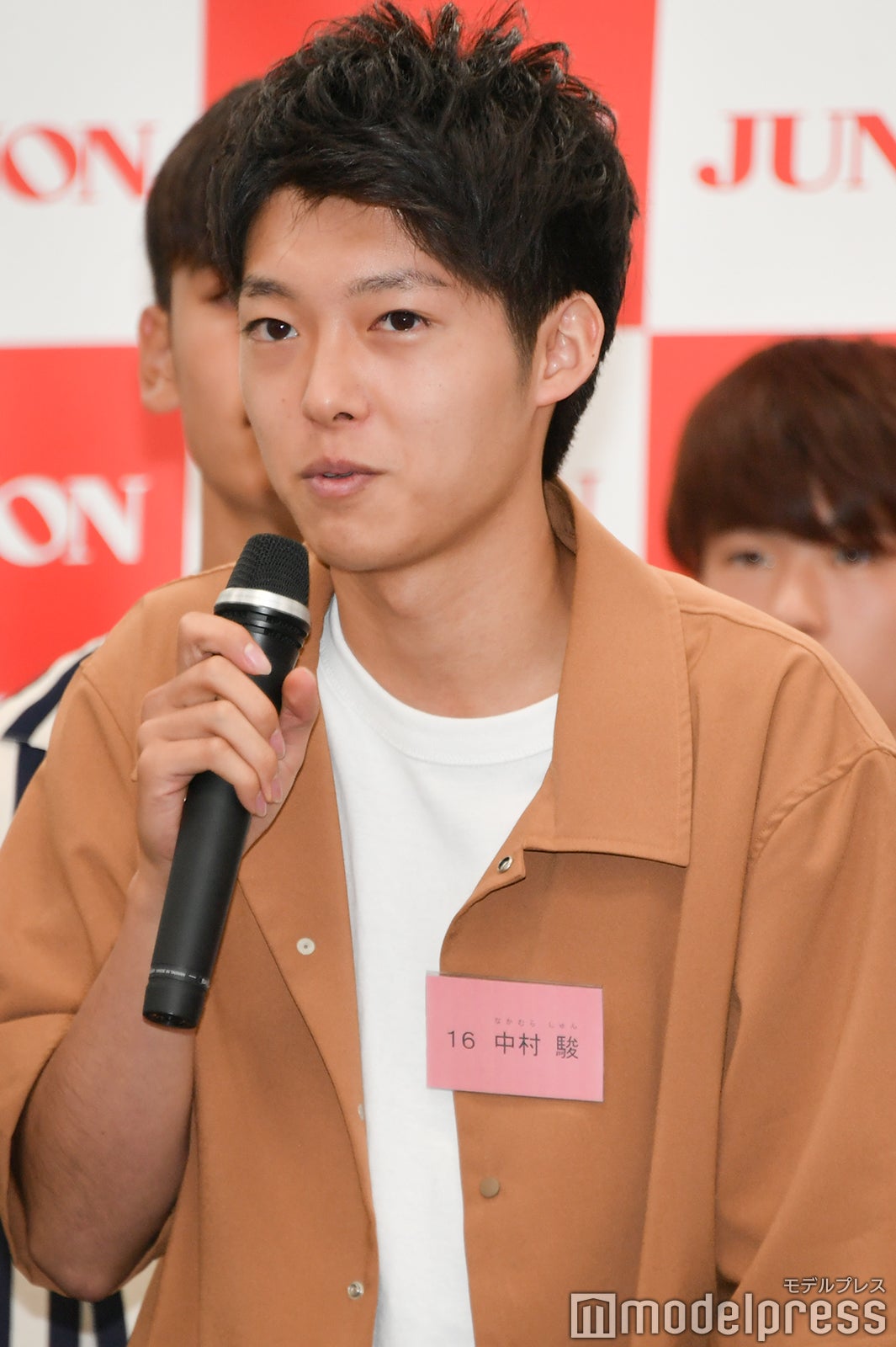 中村駿さん （C）モデルプレス