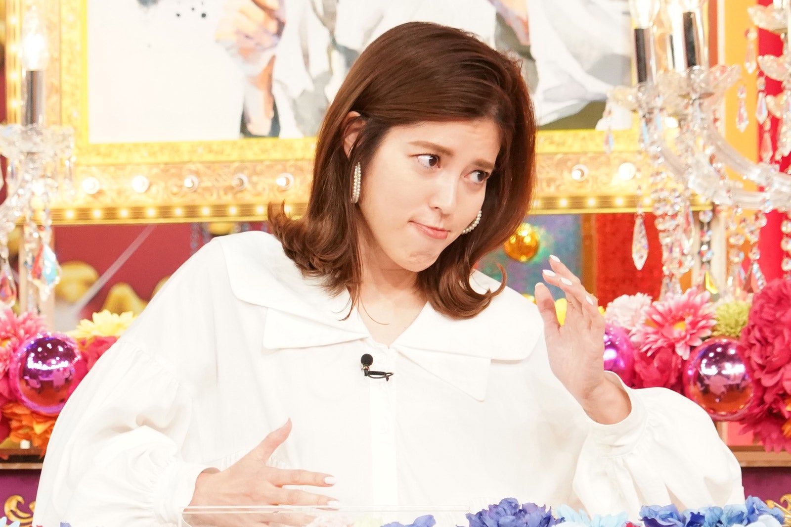 神田愛花（C）日本テレビ