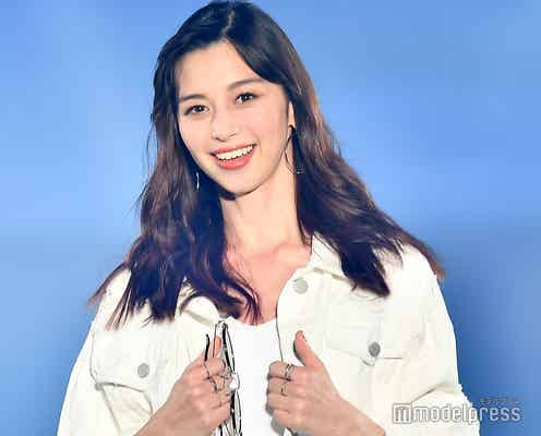 中条あやみ、デコ出しヘアが可愛い 爽やか笑顔でファンの心掴む<TGC SHIZUOKA 2019>