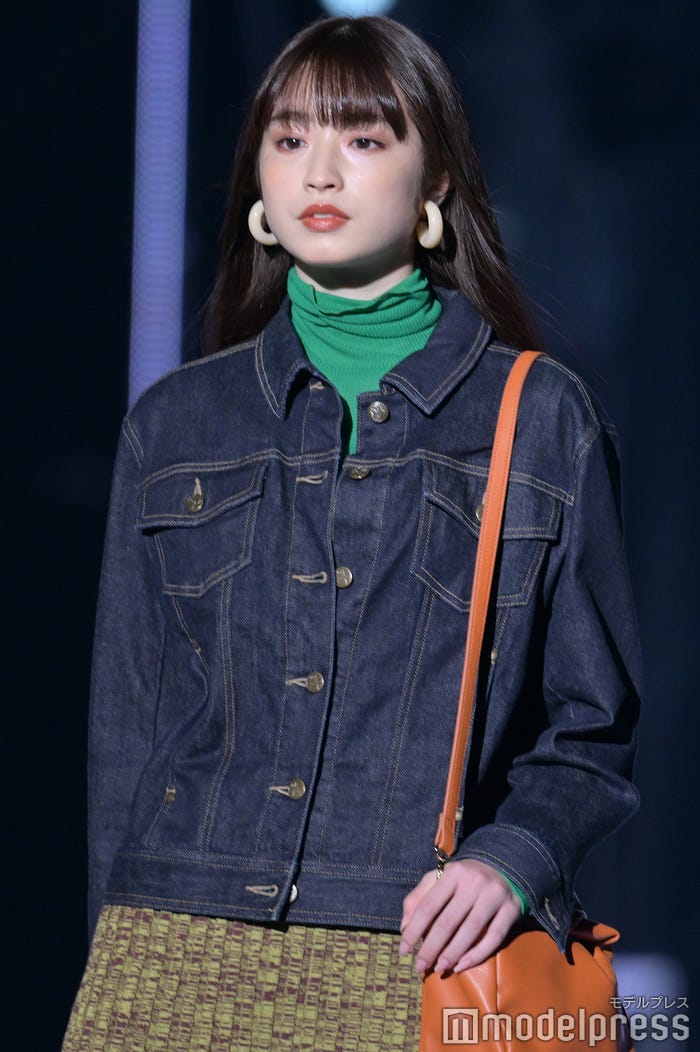 葛西杏也菜(C)モデルプレス