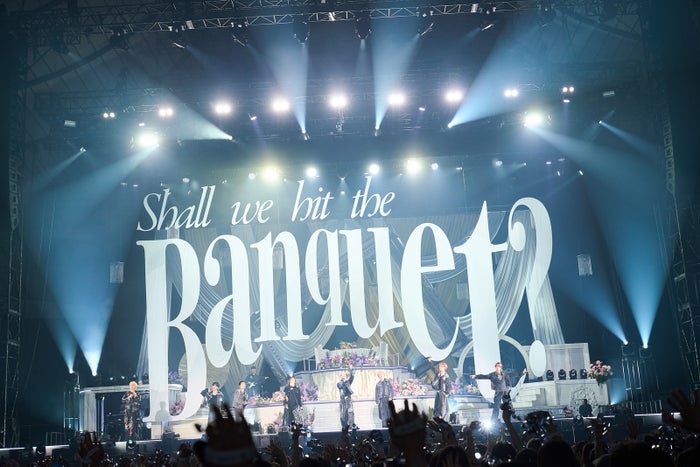 MAZZEL、初全国アリーナツアーで魅せた新境地 新曲サプライズ披露＆生バンドとの融合で代々木を圧倒【Shall we 