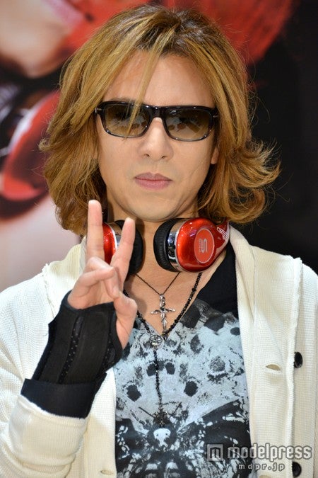 X JAPAN・YOSHIKIが激怒「帰っちゃうよ」 - モデルプレス