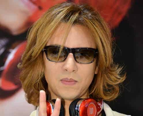 X JAPAN・YOSHIKIが激怒「帰っちゃうよ」