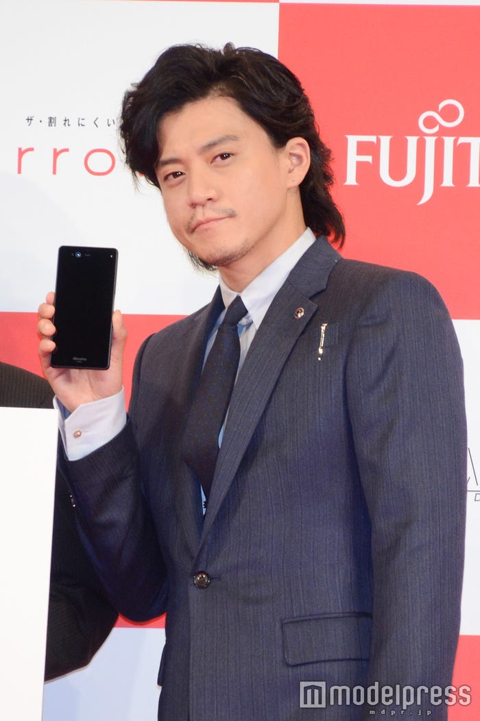 「花より男子」に出演していた小栗旬 (C)モデルプレス