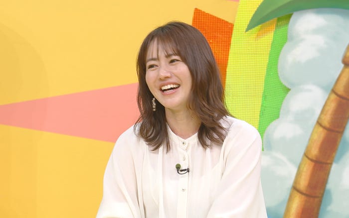 磯山さやか (C)日本テレビ