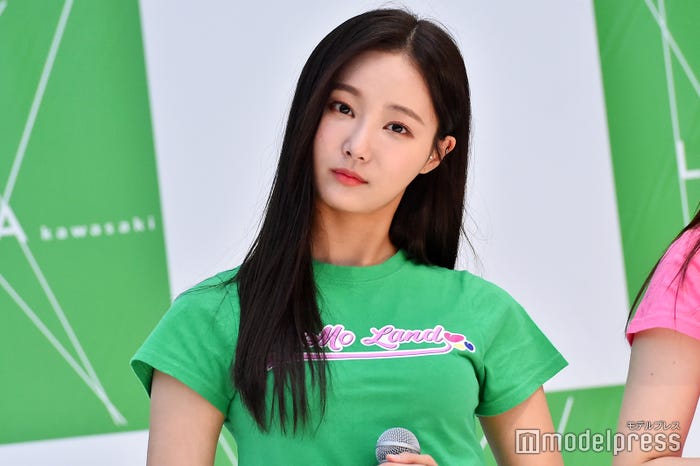 ロングヘア時代のヨンウ (C)モデルプレス