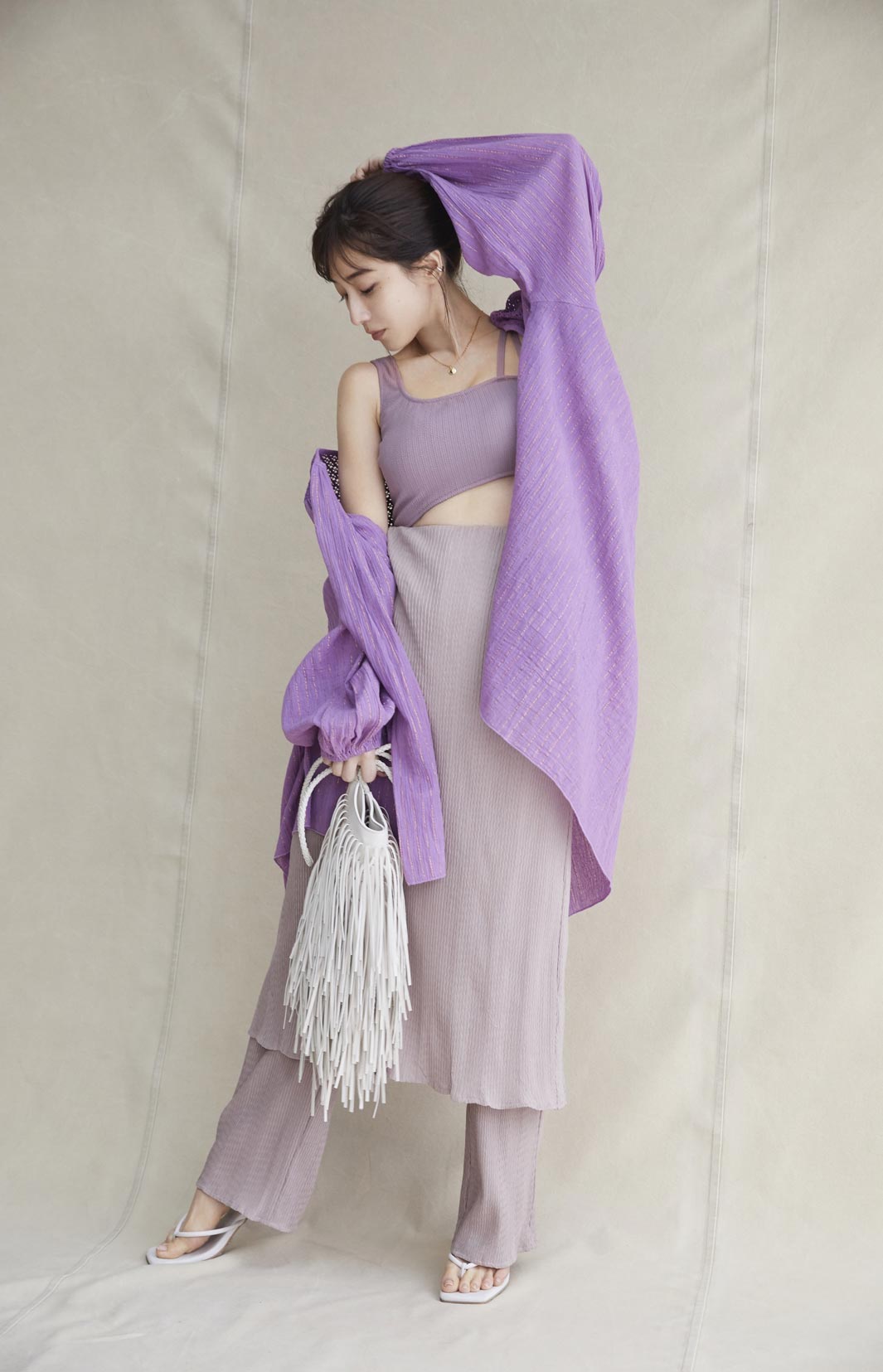 田中みな実（提供写真）