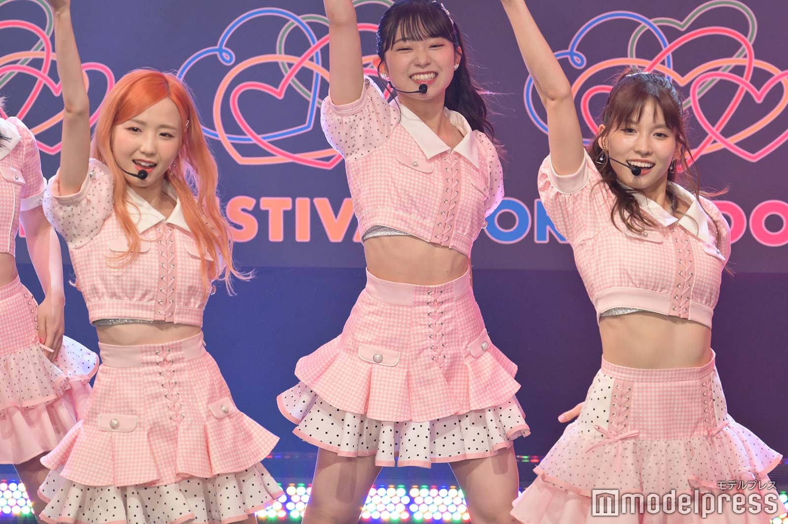 AKB48（C）モデルプレス