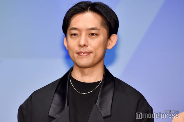 KEN THE 390 (C)モデルプレス