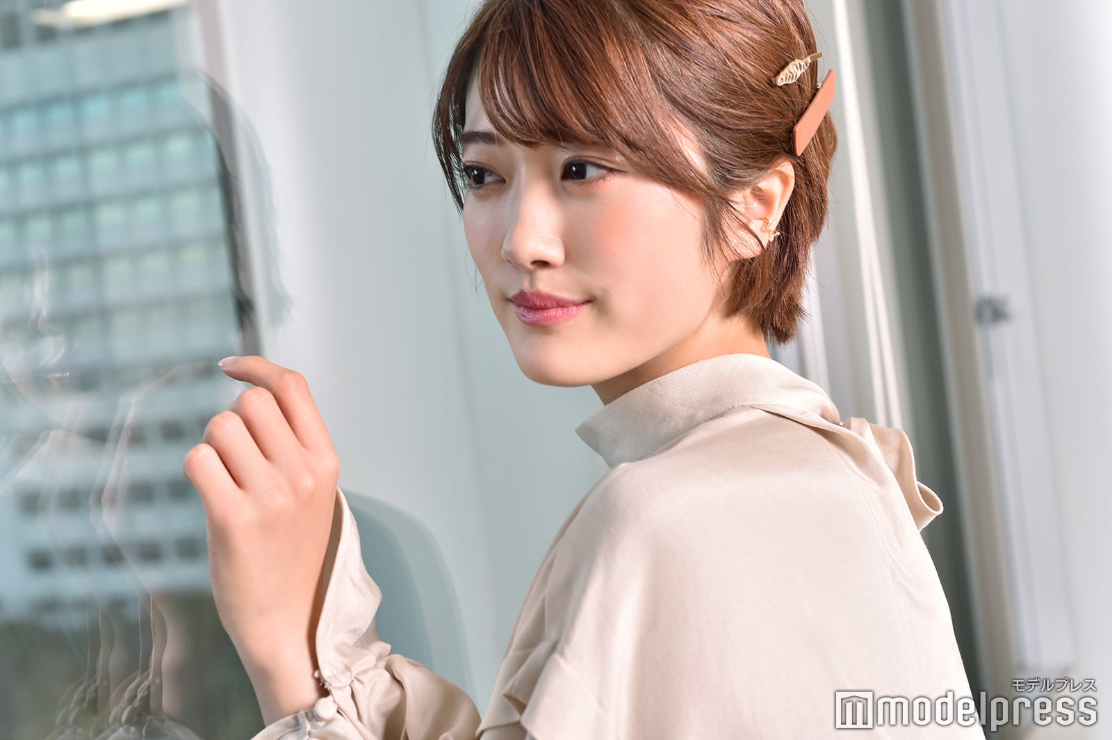 樋口日奈（C）モデルプレス