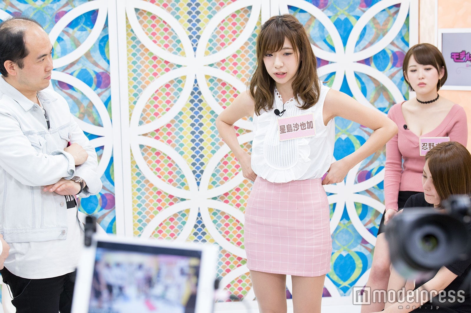 星島沙也加 （C）モデルプレス