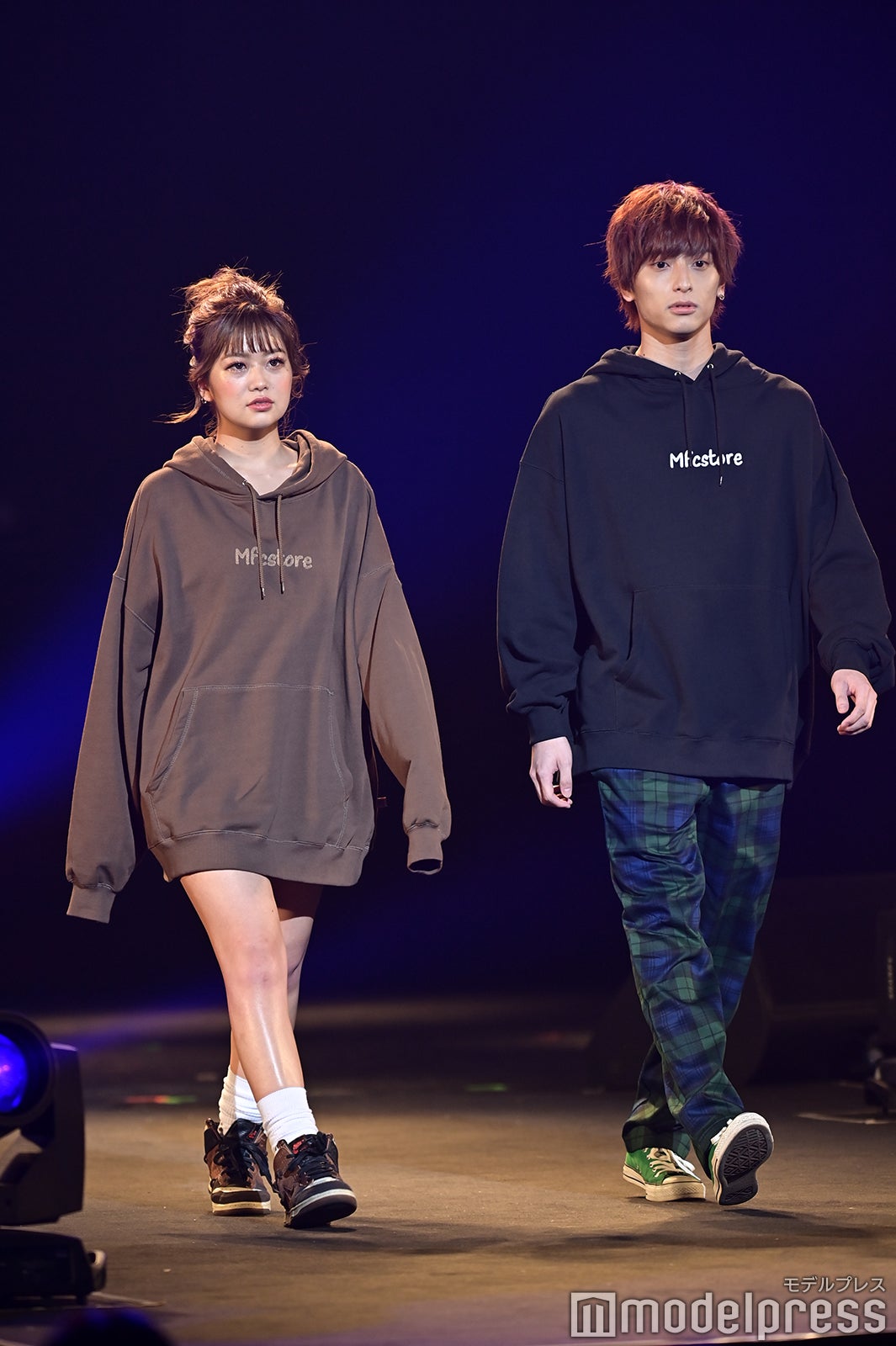 （C）モデルプレス