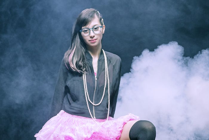 中条あやみ (提供写真)