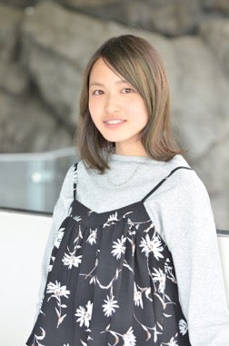 北村優衣／ドラマ「水族館ガール」