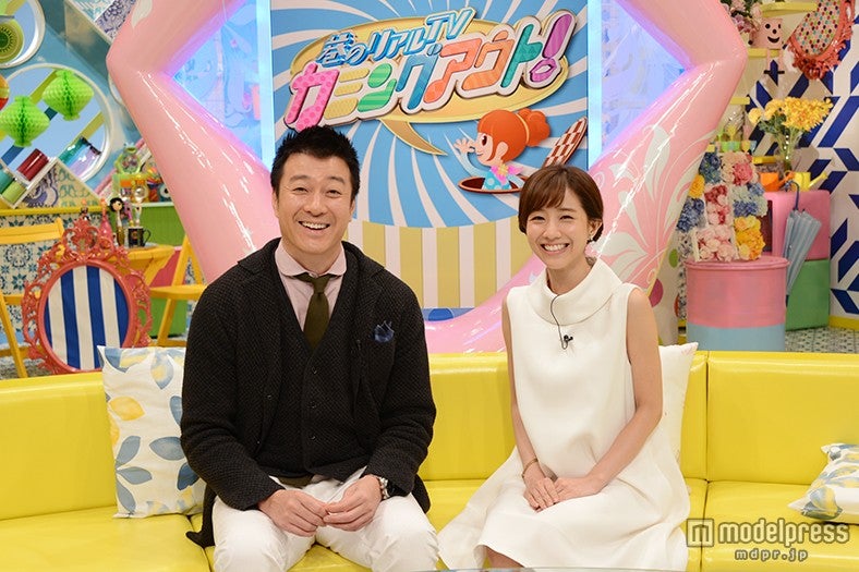 加藤浩次、田中みな実アナ