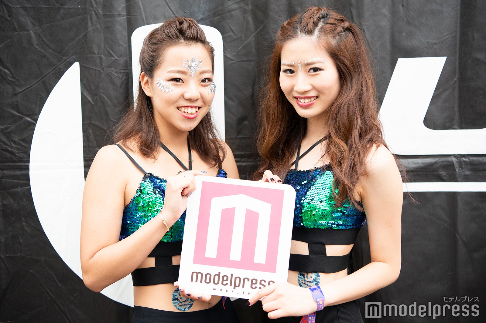 「ULTRA JAPAN 2018」初日スナップ（C）モデルプレス