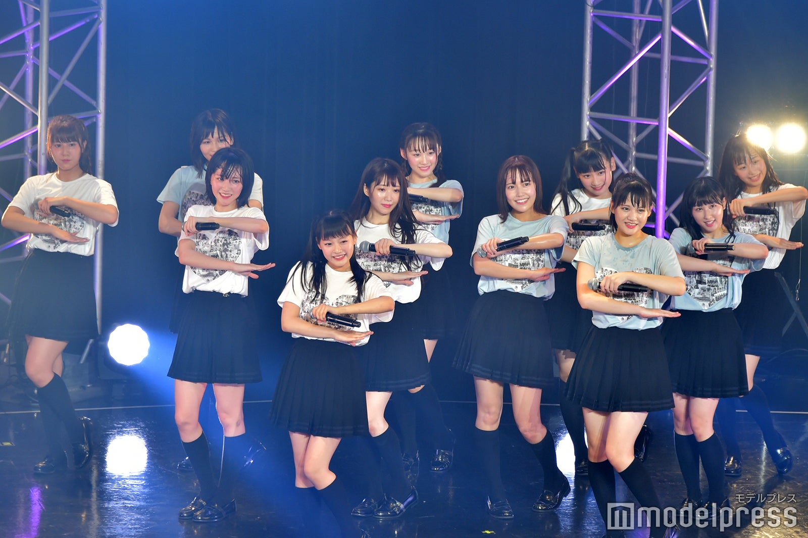 ／＝LOVE （C）モデルプレス