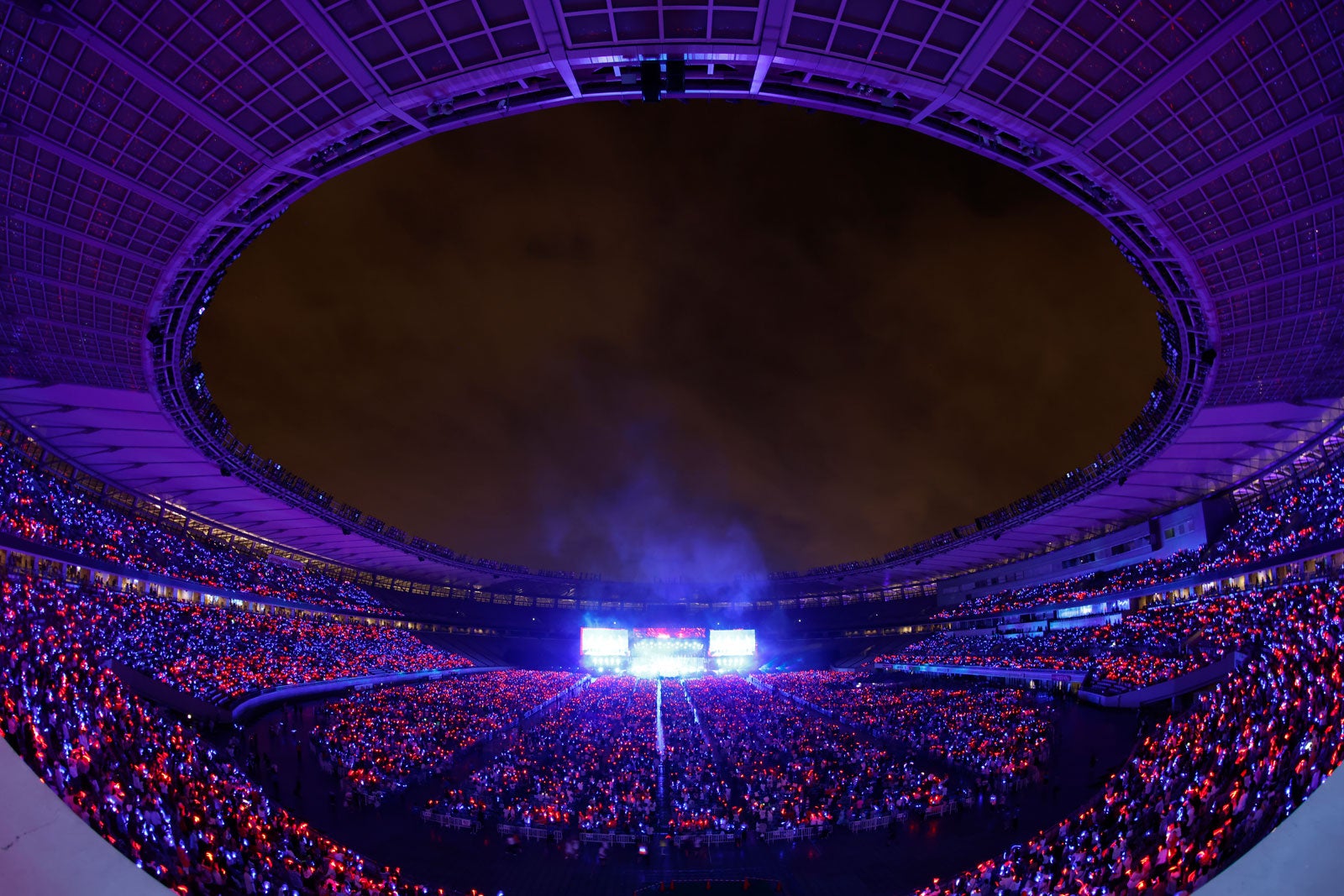 「a-nation 2024」の様子（提供写真）