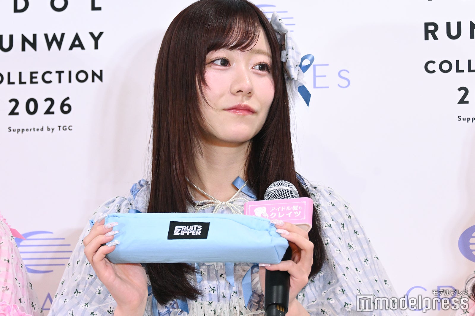 真中まな（C）モデルプレス